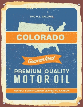 Picture of COLORADO OIL