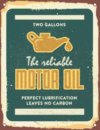 Picture of RELIABLE OIL