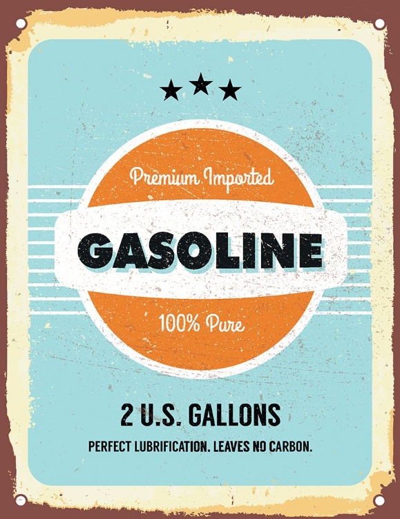 Picture of GASOLINE