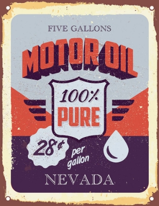 Picture of NEVADA OIL