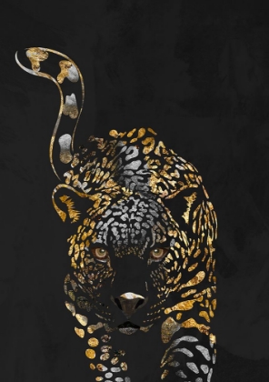 Picture of BLACK GOLD JAGUAR