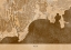 Picture of SEPIA VINTAGE MAP OF NICE FRANCE