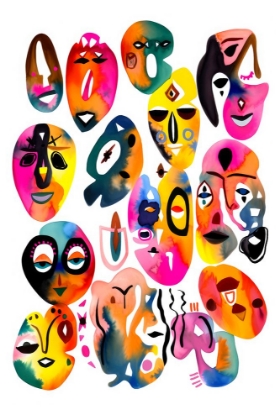 Picture of MASKS