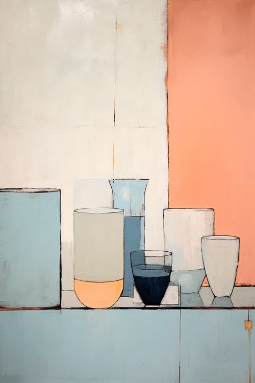 Picture of PASTEL STILL LIFE