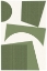 Picture of MODERN ABSTRACT SHAPE 01