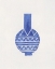 Picture of LINOCUT VASE #8