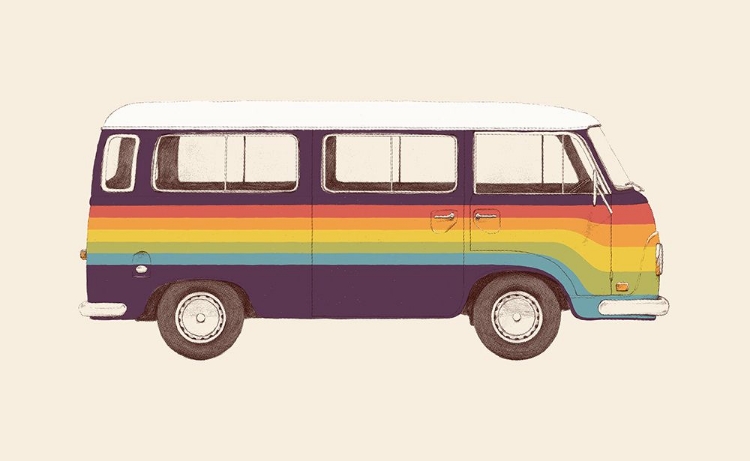 Picture of VAN RAINBOW