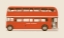 Picture of RED ENGLISH BUS