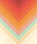 Picture of RAINBOW CHEVRONS