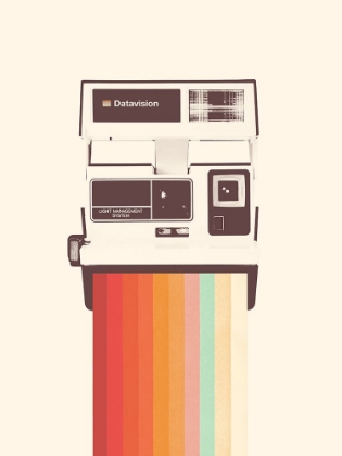 Picture of INSTANT CAMERA RAINBOW