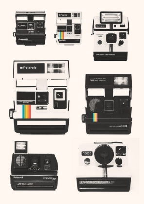 Picture of INSTANT CAMERA COLLECTION