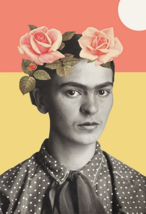 Picture of FRIDA KAHLO
