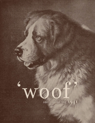 Picture of FAMOUS QUOTE DOG