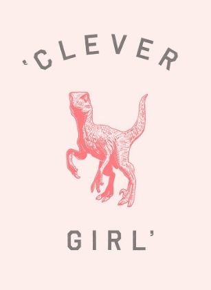 Picture of CLEVER GIRL