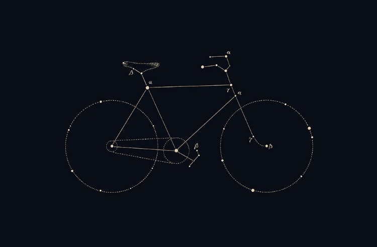 Picture of BIKE CONSTELLATION