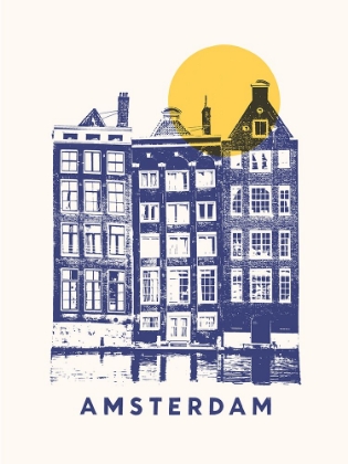 Picture of AMSTERDAM A??A??A?
