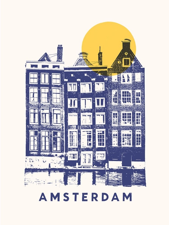 Picture of AMSTERDAM A??A??A?