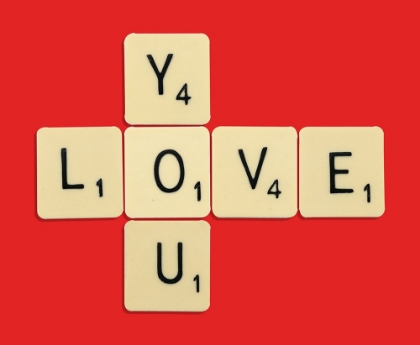 Picture of LOVE YOU