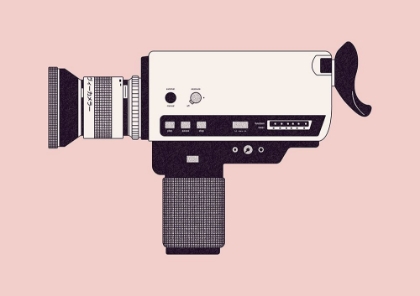 Picture of SUPER 8 CAMERA