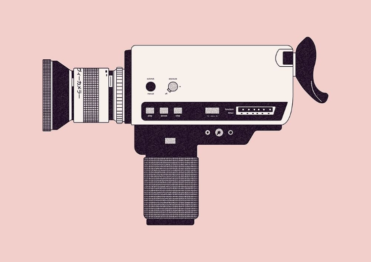 Picture of SUPER 8 CAMERA