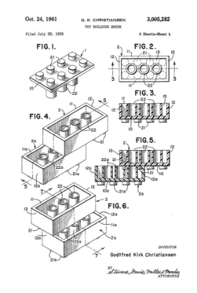 Picture of LEGO NAO1