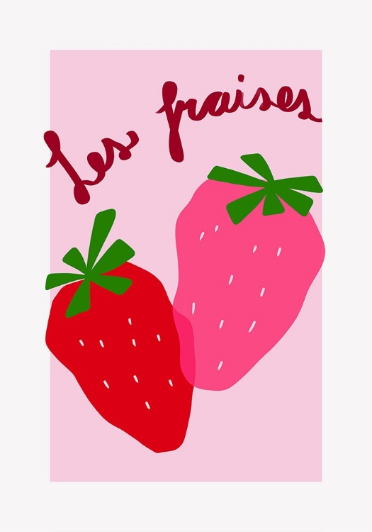 Picture of LES FRAISES