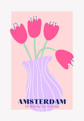 Picture of AMSTERDAM TULIPS
