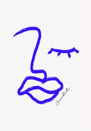 Picture of ABSTRACT FACE