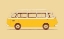 Picture of YELLOW VAN