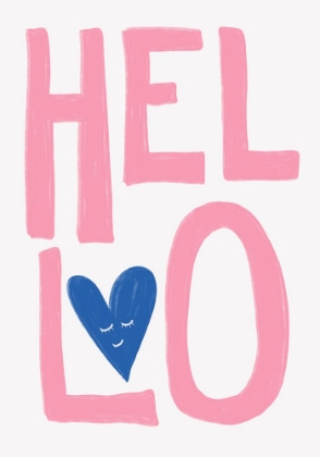 Picture of HELLO