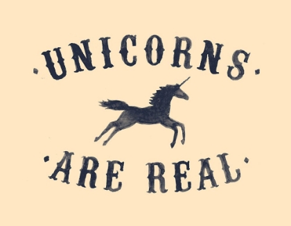 Picture of UNICORNS ARE REAL II