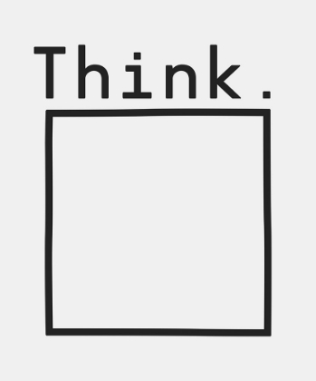 Picture of THINK