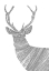 Picture of STAG WHITE