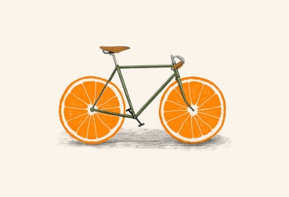 Picture of ORANGE WHEELS