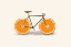 Picture of ORANGE WHEELS
