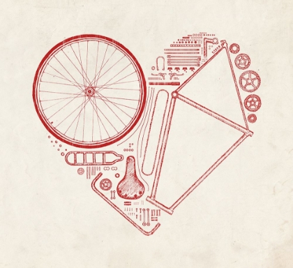 Picture of LOVE BIKE NAO2