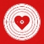 Picture of HIT ME IN THE HEART