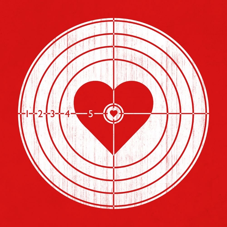 Picture of HIT ME IN THE HEART