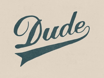 Picture of DUDE