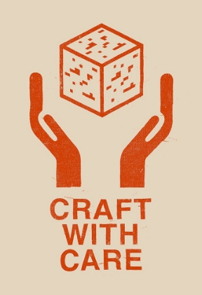 Picture of CRAFT WITH CARE NAO1