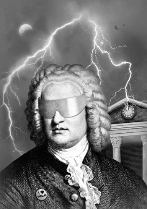 Picture of BACH TO THE FUTURE NAO1