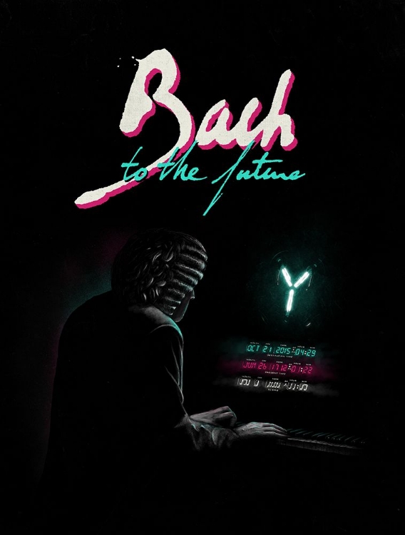 Picture of BACH TO THE FUTURE NAO2
