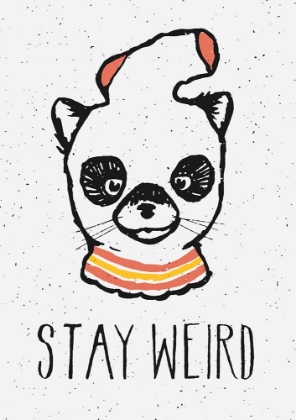 Picture of STAY WEIRD