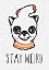 Picture of STAY WEIRD