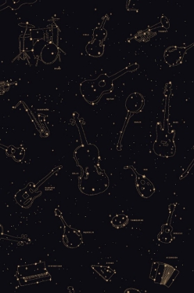 Picture of HEAVENS MUSIC