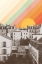 Picture of RAINBOW SKY ABOVE PARIS