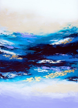 Picture of ABSTRACT SUNSET 2