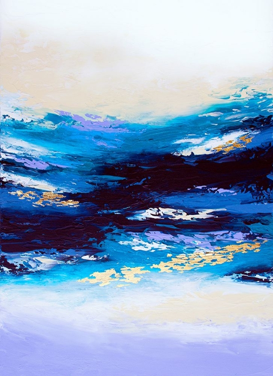 Picture of ABSTRACT SUNSET 2