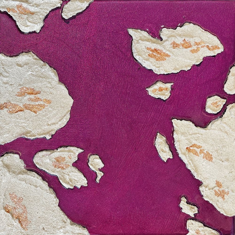 Picture of AUBERGINE ISLANDS