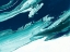 Picture of GREEN AND BLUE WAVE